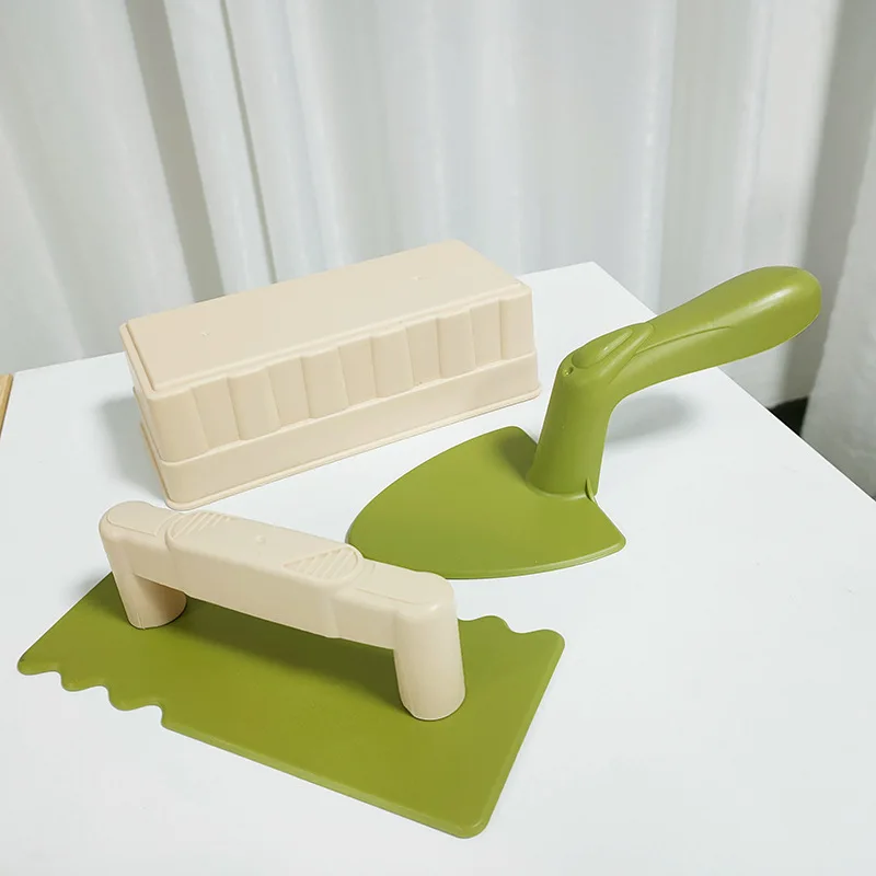 Children Beach Toys Shovel San - Kinetic Sand Mold 评论和价格
