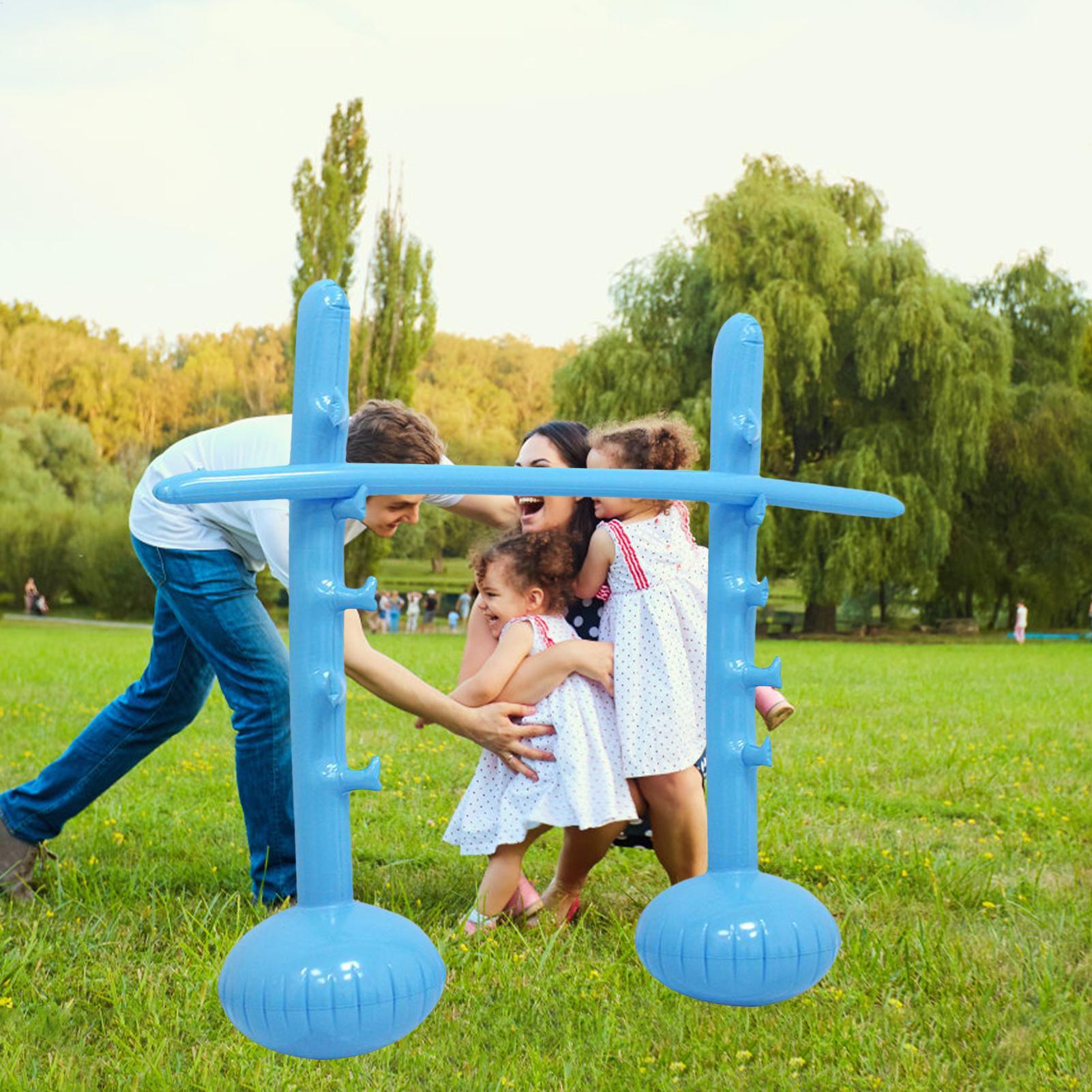Inflatable Limbo Pole Adjustab - Kids Yard Toys 评论和价格