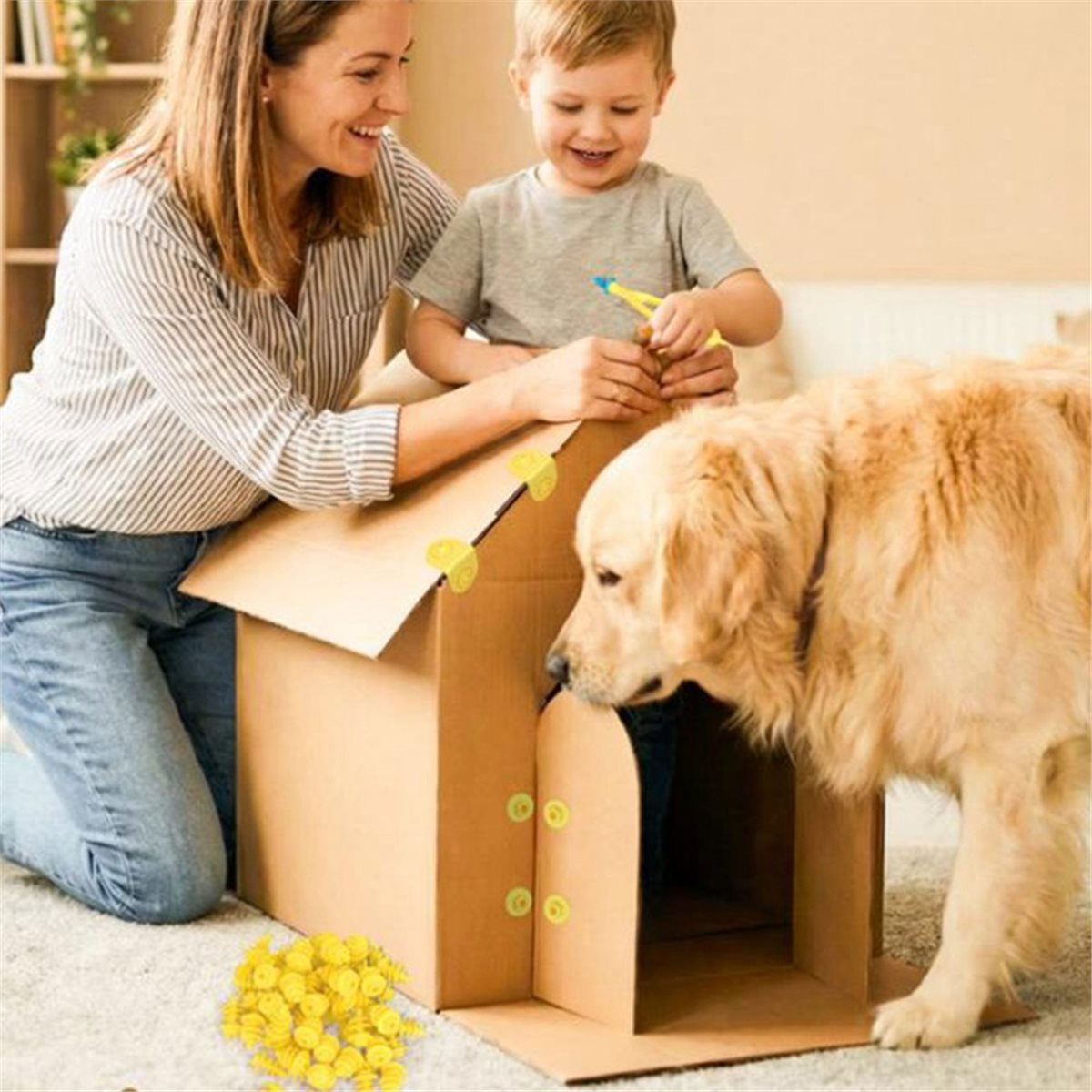 【MUST-HAVE LIST】 Cardboard Con - Kids Toys List 评论和价格