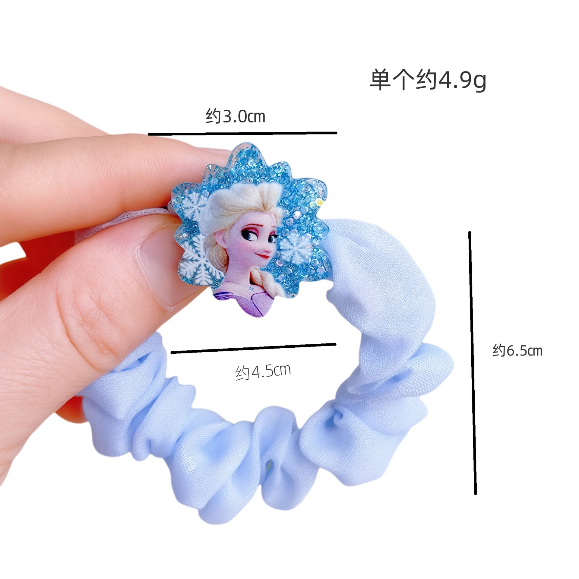 5pcs Disney Anime Frozen Elsa  - Kids Toys Supplier 评论和价格