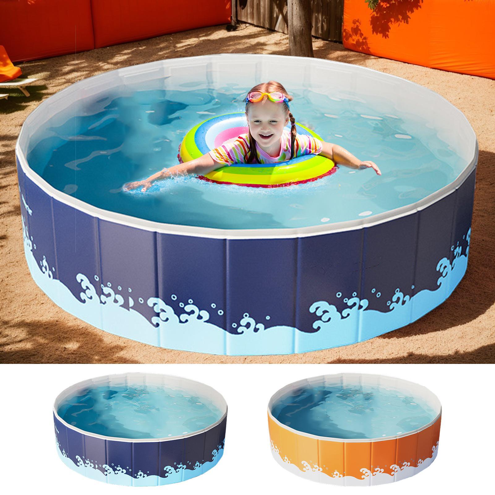 Swimming Pool Wear-Resistant P - Kids Yard Toys 评论和价格