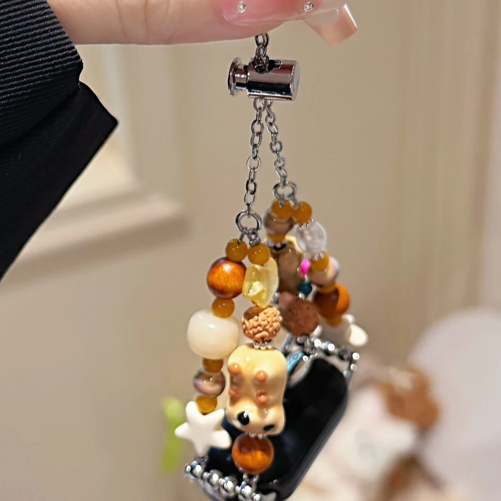 Fashionable Bear Doll Fish Str - Xiaomi Kids Toys 评论和价格