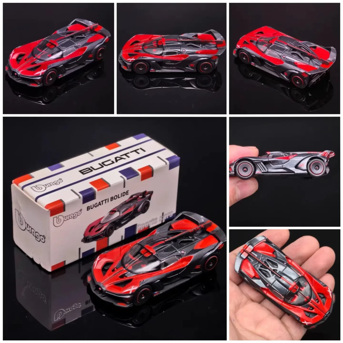 Bburago 1:64 Diecast Car Model - Kids Toys Supplier 评论和价格