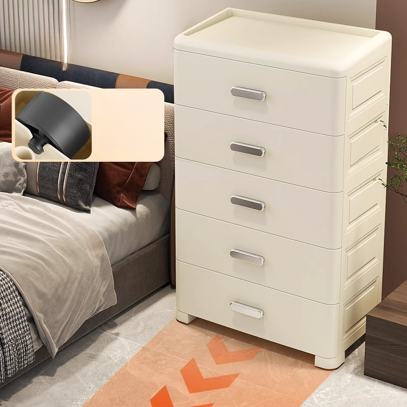 5-Drawer Storage Box BPA-Free  - Kids Toys Drawers 评论和价格