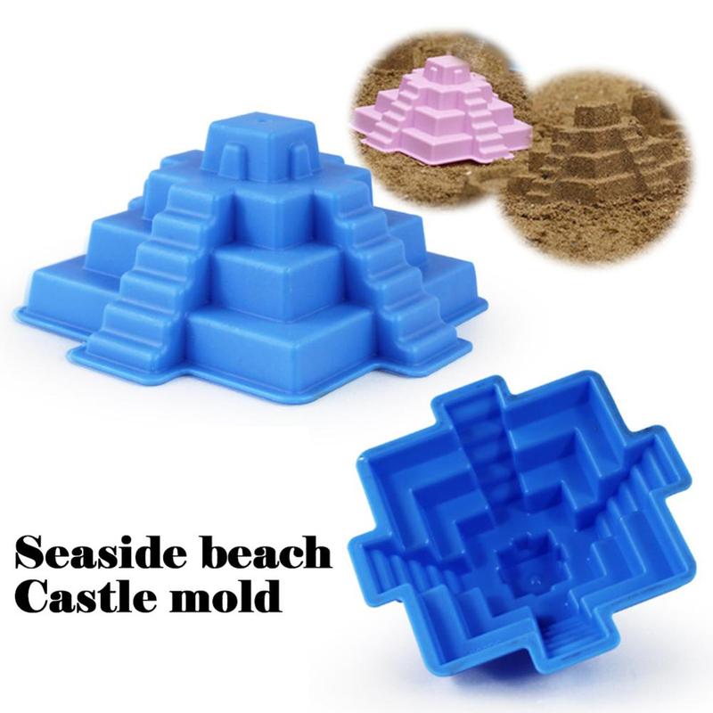 6pcs Beach Toys Various Sand P - Kinetic Sand Mold 评论和价格