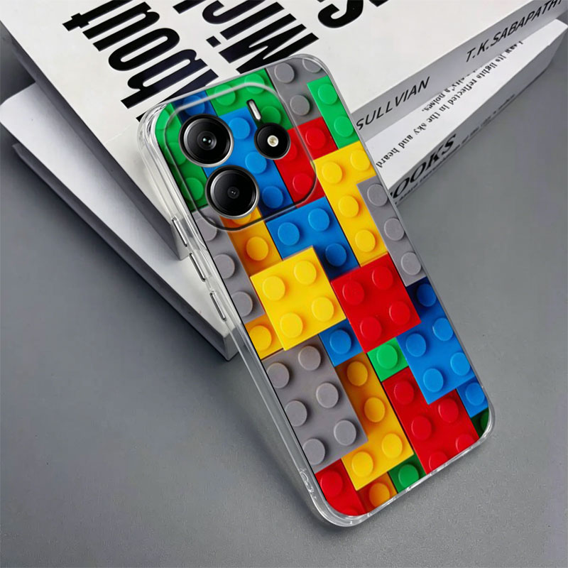 Toy Building Blocks Colorful C - Xiaomi Kids Toys 评论和价格