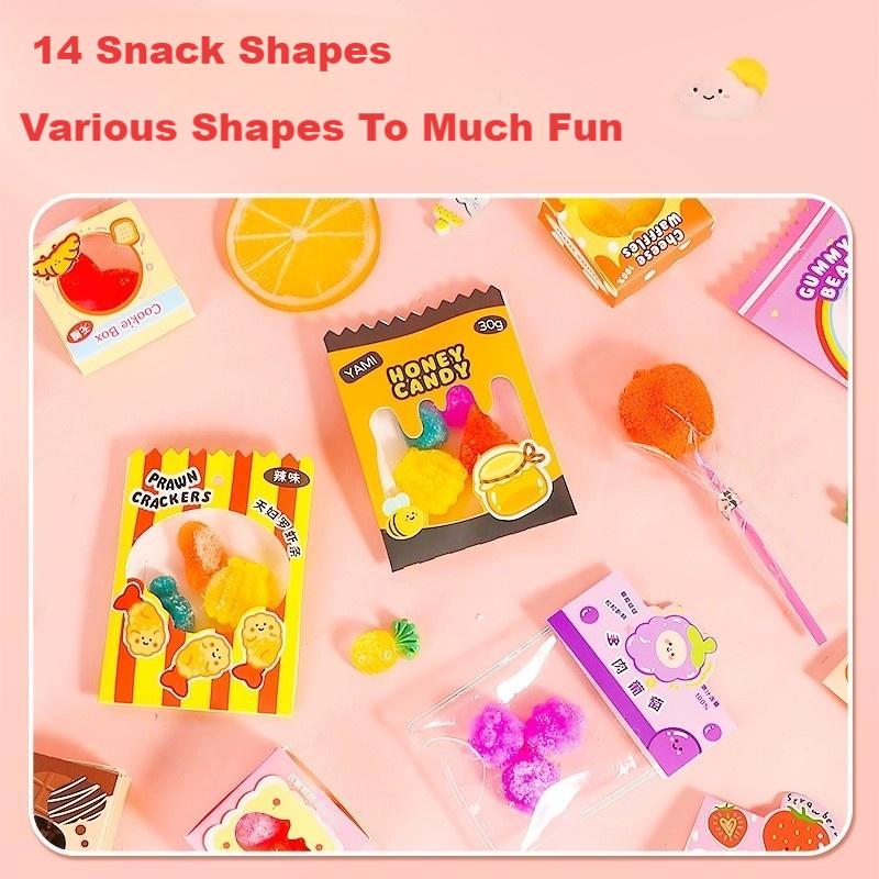 DIY Making Miniature Food Toys - Kids Toys Kitchen Set 评论和价格