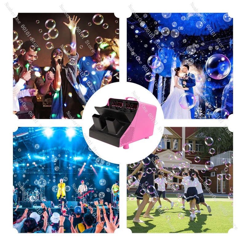 Wedding Bubble Machine Stage R - Bubble Machine Outdoor 评论和价格