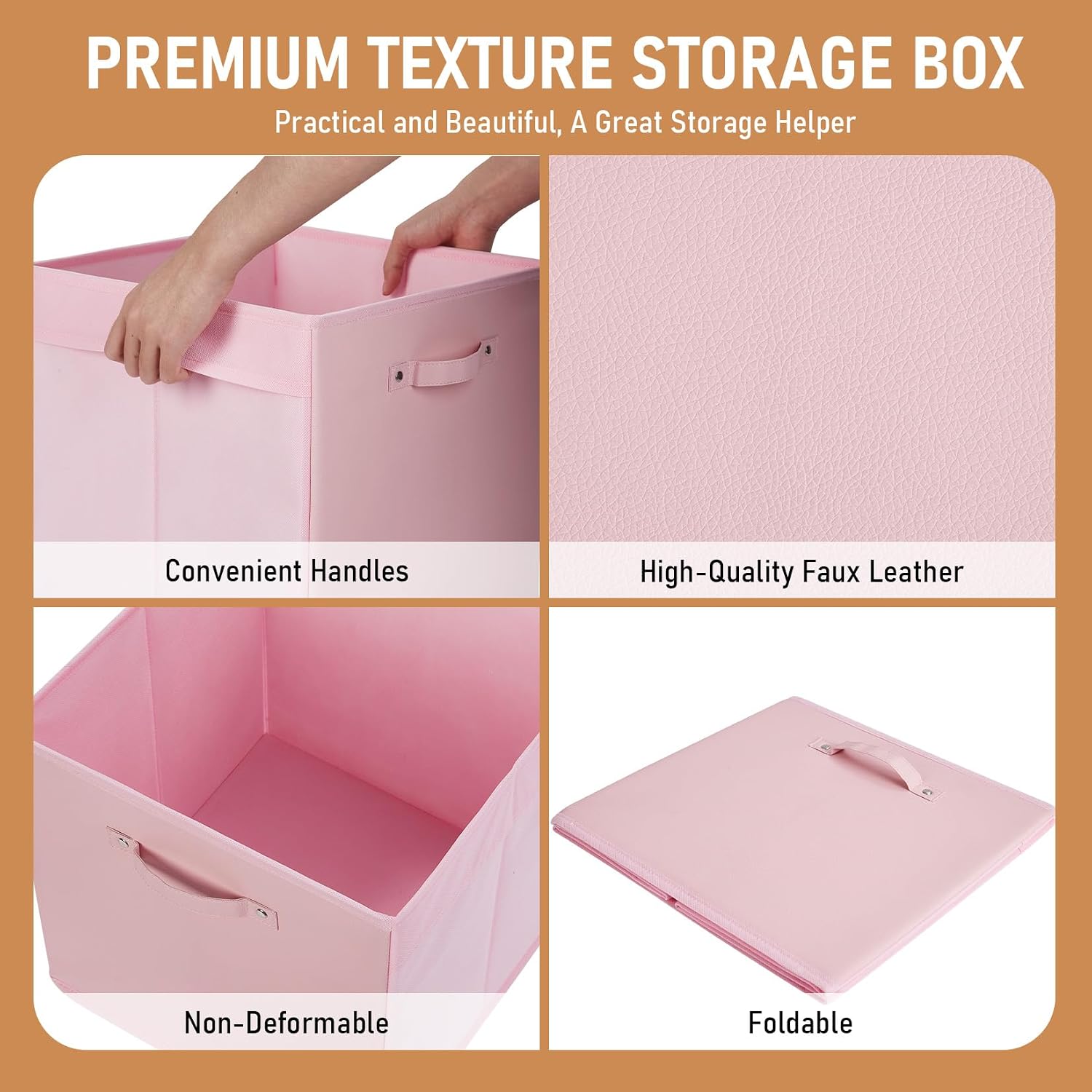 Garvee 6-Pack 13 Inch Storage  - Kids Toys Drawers 评论和价格