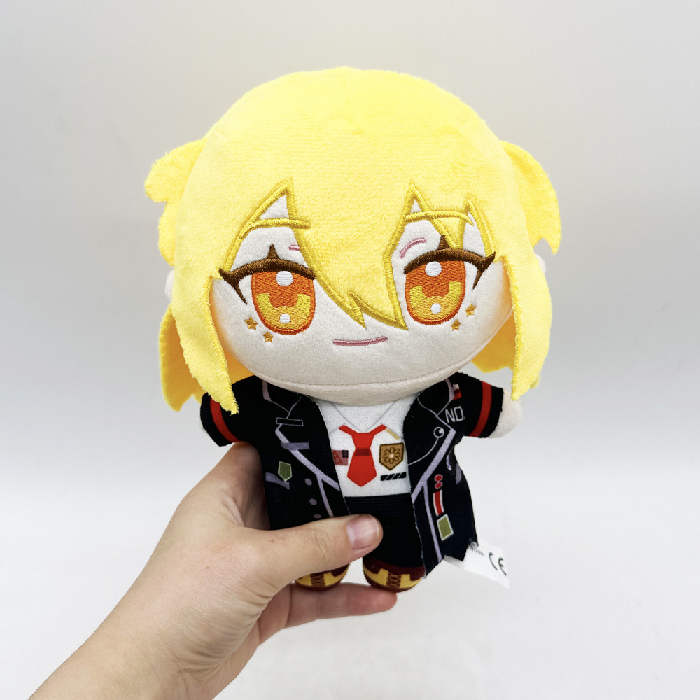 New 20/22cm Limbus Company Plu - Kids Toys Company 评论和价格