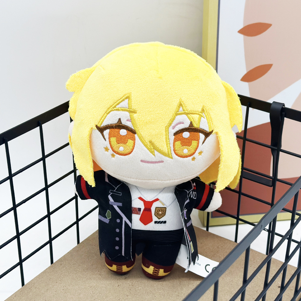 New 20/22cm Limbus Company Plu - Kids Toys Company 评论和价格