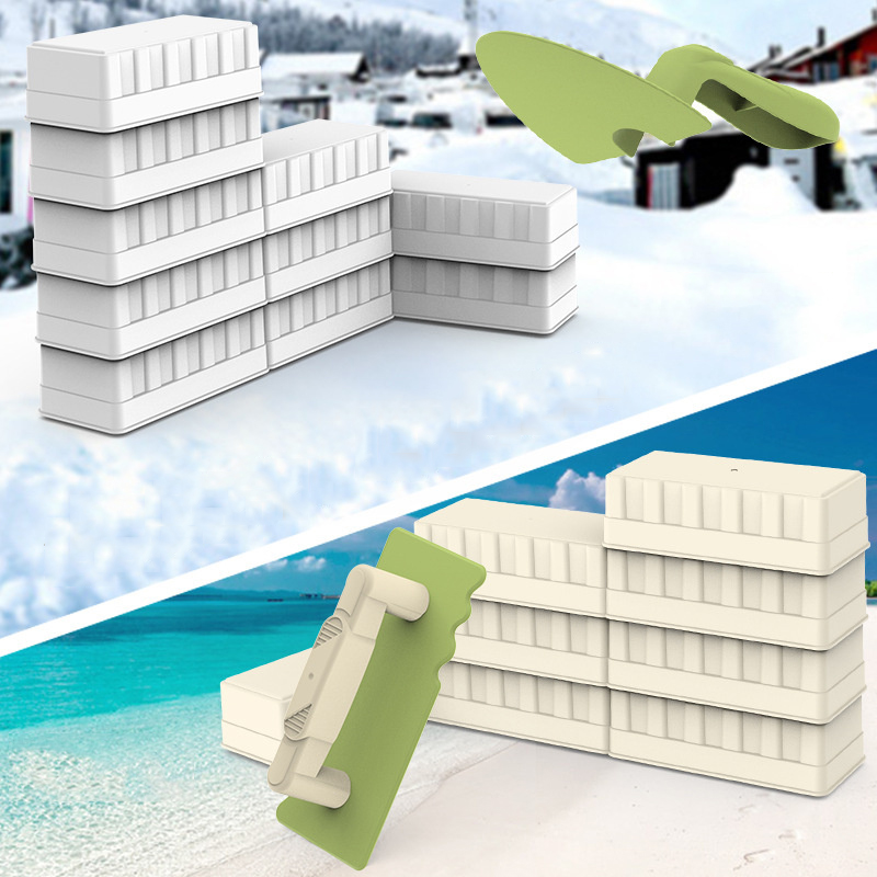 Beach Toys Set Shovel Digging  - Kinetic Sand Mold 评论和价格