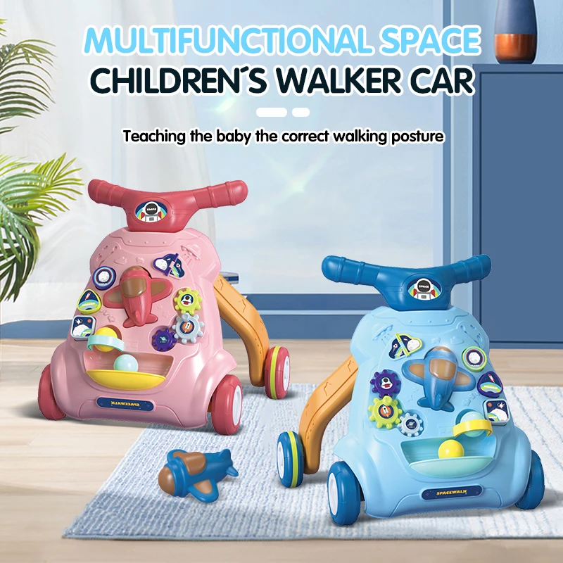 Kid Push and Pull Learning Wal - Kids Toys Under 500 评论和价格