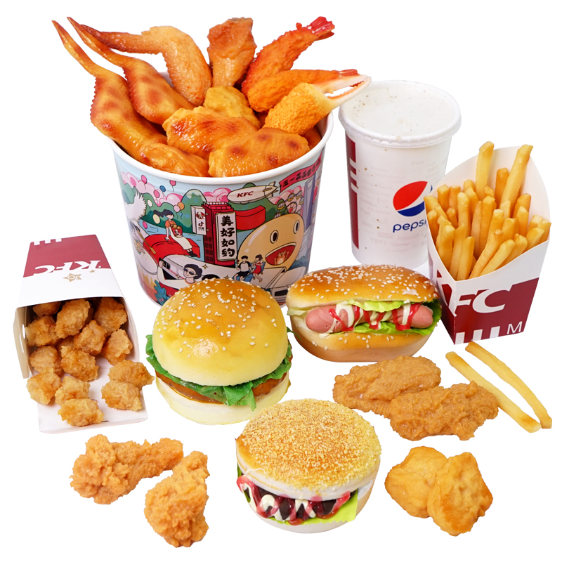 PVC Simulation Food Toys  Baby - Kids Toys Kitchen Set 评论和价格