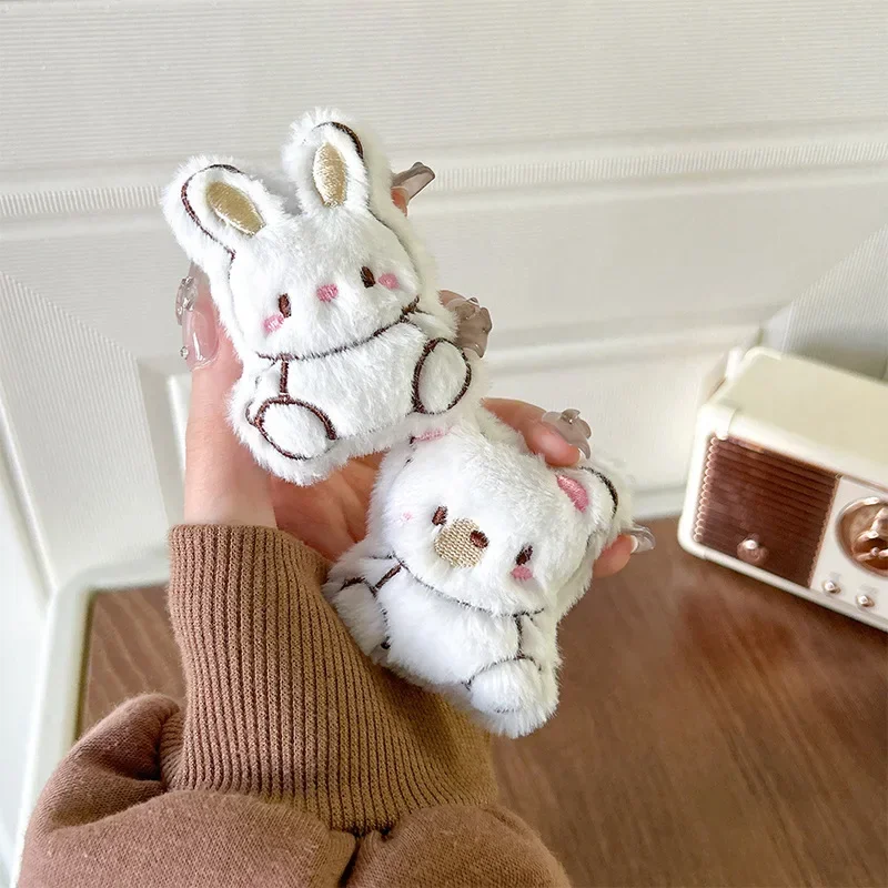 Korean Cute Plush Rabbit Doll  - Xiaomi Kids Toys 评论和价格