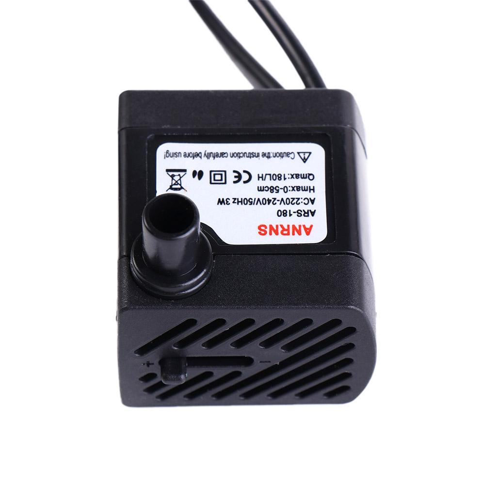 Aquarium 220V 3W Submersible W - Bubble Machine Outdoor 评论和价格