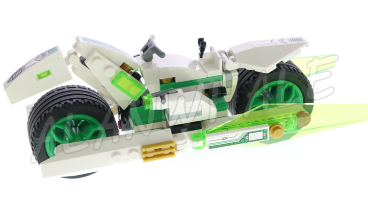 281pcs Monkie Kid White Dragon - Kids Toys Xmas 2025 评论和价格