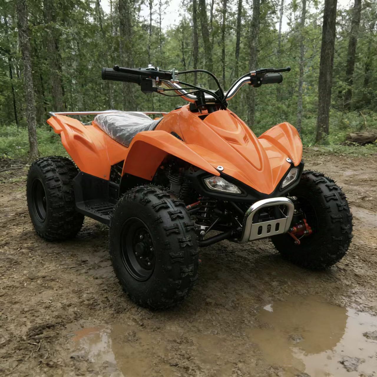 36V Electric ATV for Kids 4 Wh - Kids Toys Quad 评论和价格