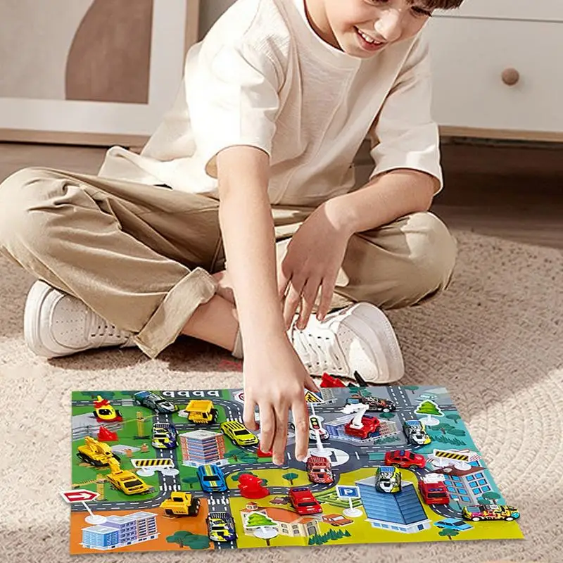 24pcs Car Toy Set Christmas Ad - Kids Toys Xmas 2025 评论和价格