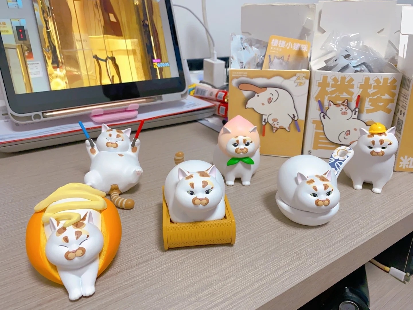 Kawaii Lou Lou Xiao Zhu Mi Bli - Xiaomi Kids Toys 评论和价格
