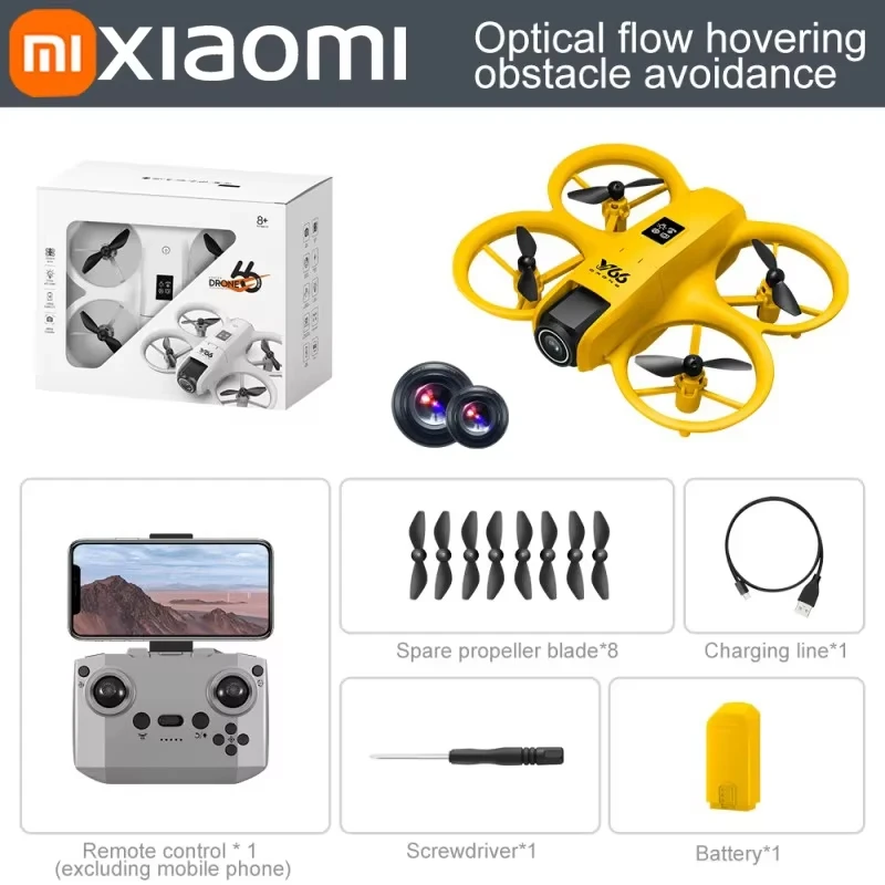 V66 Mini WiFi Foldable Micro A - Xiaomi Kids Toys 评论和价格