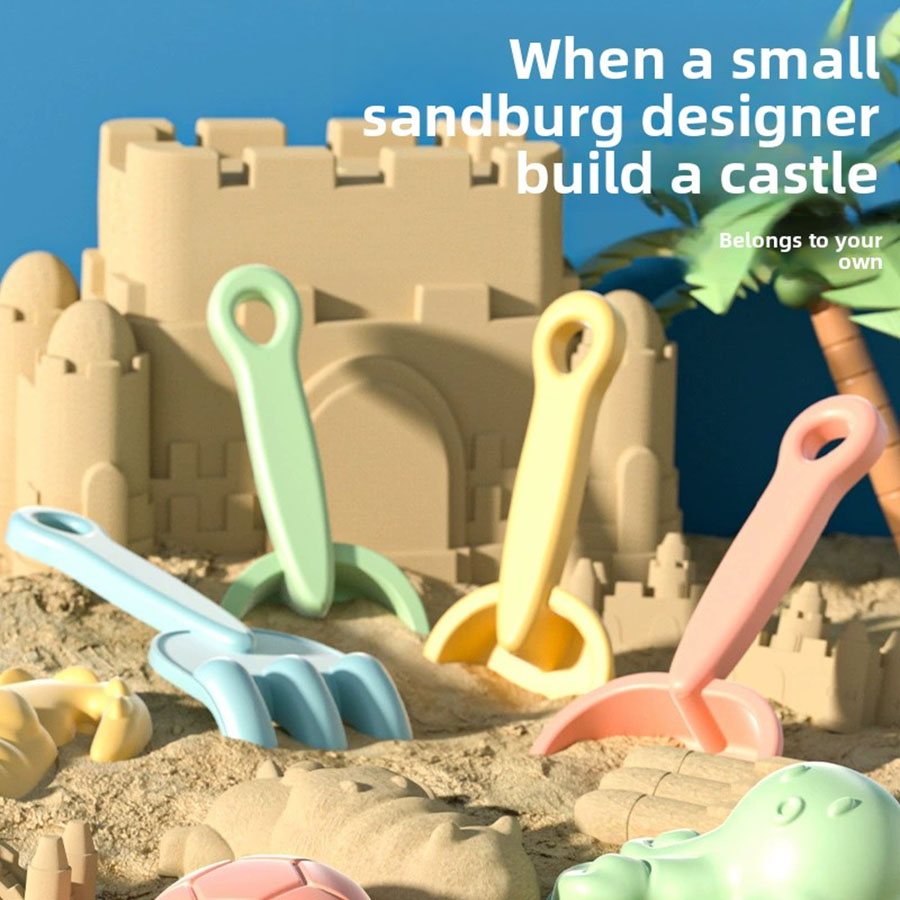 Beach Sand Toys - Beautiful Co - Kinetic Sand Mold 评论和价格