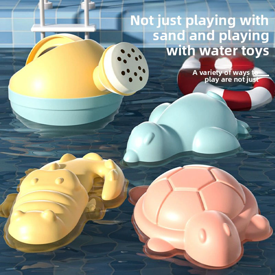 Beach Sand Toys - Beautiful Co - Kinetic Sand Mold 评论和价格