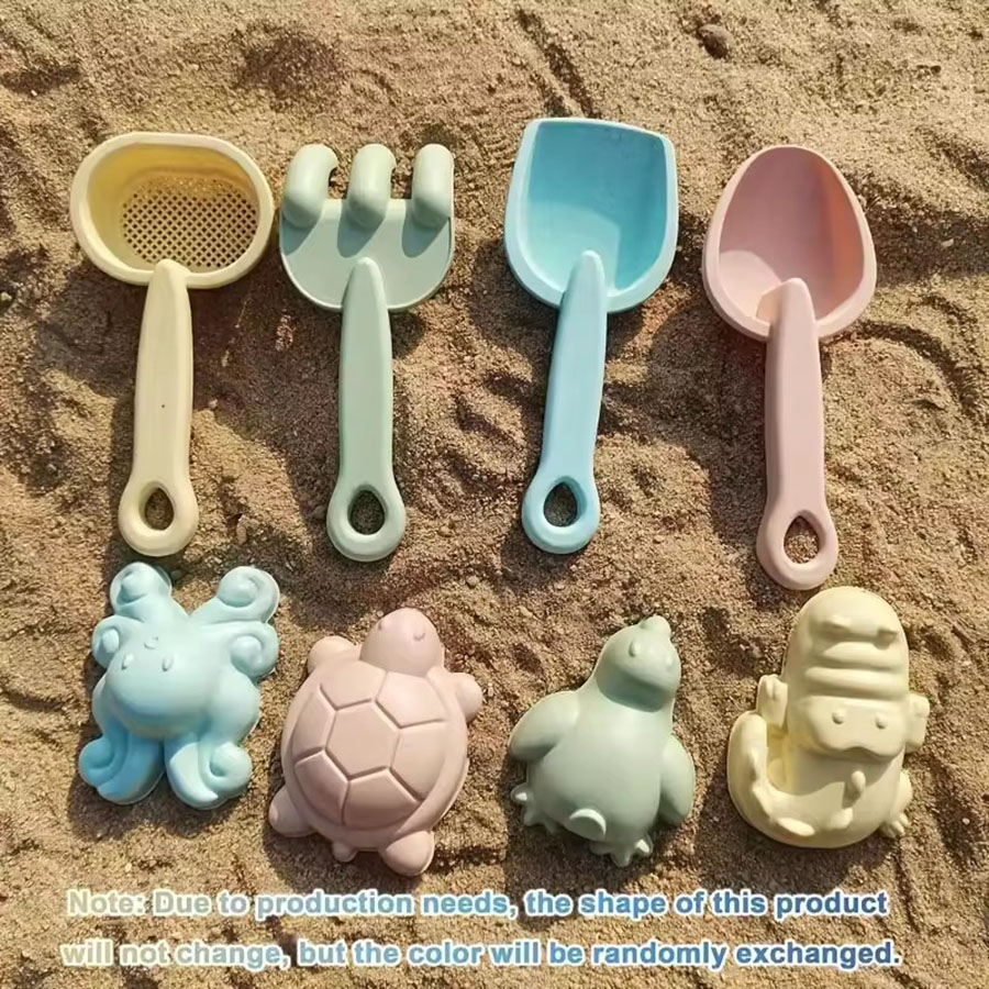 Beach Sand Toys - Beautiful Co - Kinetic Sand Mold 评论和价格