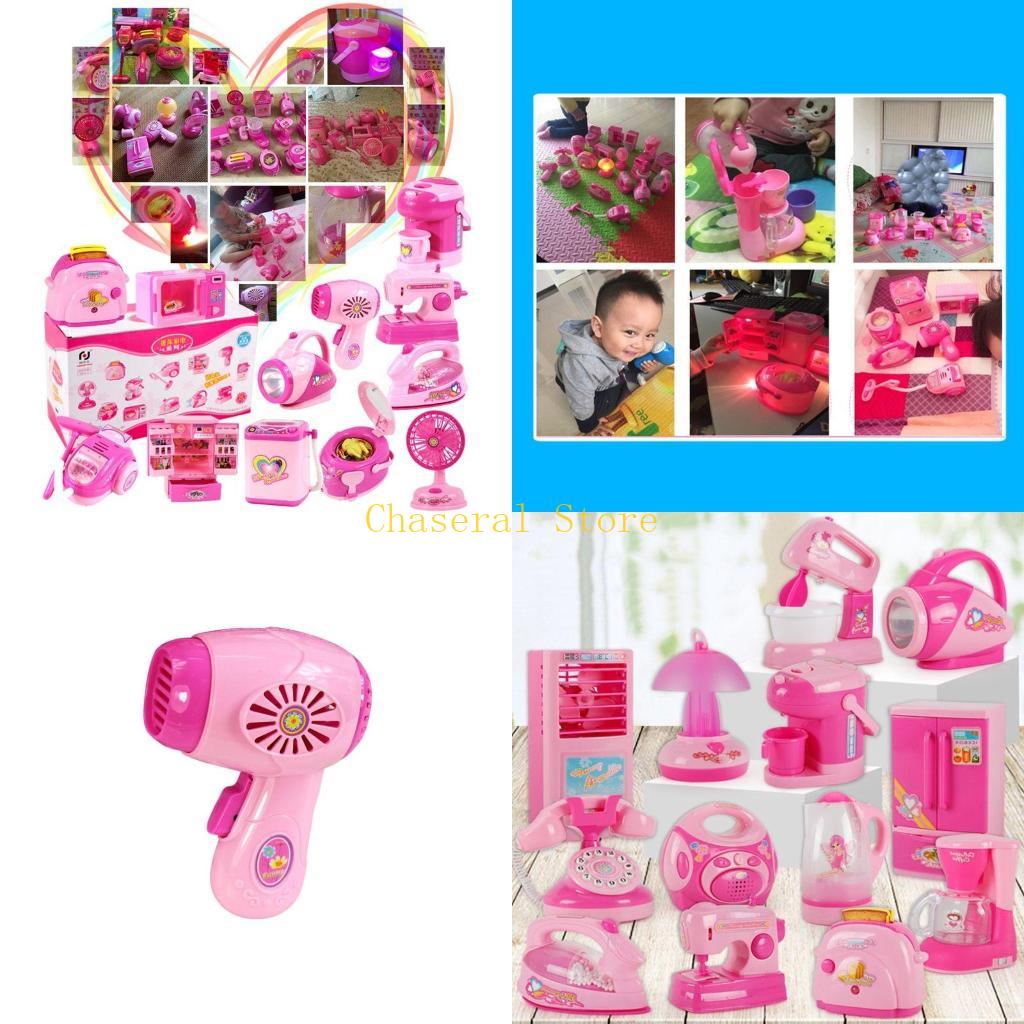 E7CE Children Kid Boy Girl Min - Kids Toys Kitchen Set 评论和价格