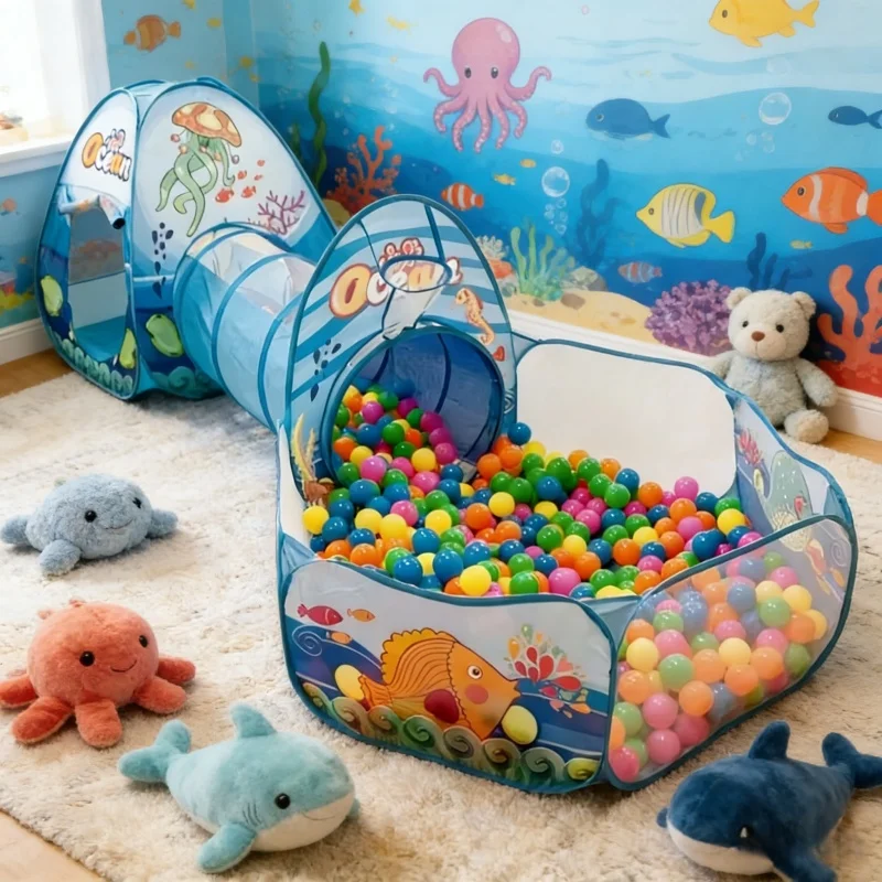 Portable 3 In 1 Kids Play Set  - Kids Yard Toys 评论和价格