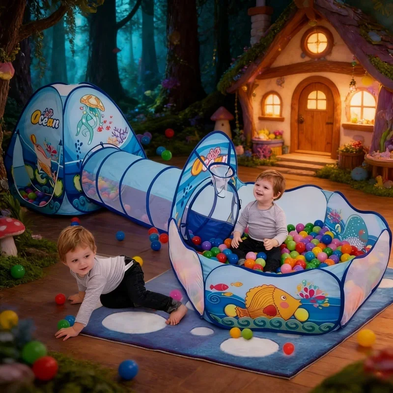 Portable 3 In 1 Kids Play Set  - Kids Yard Toys 评论和价格