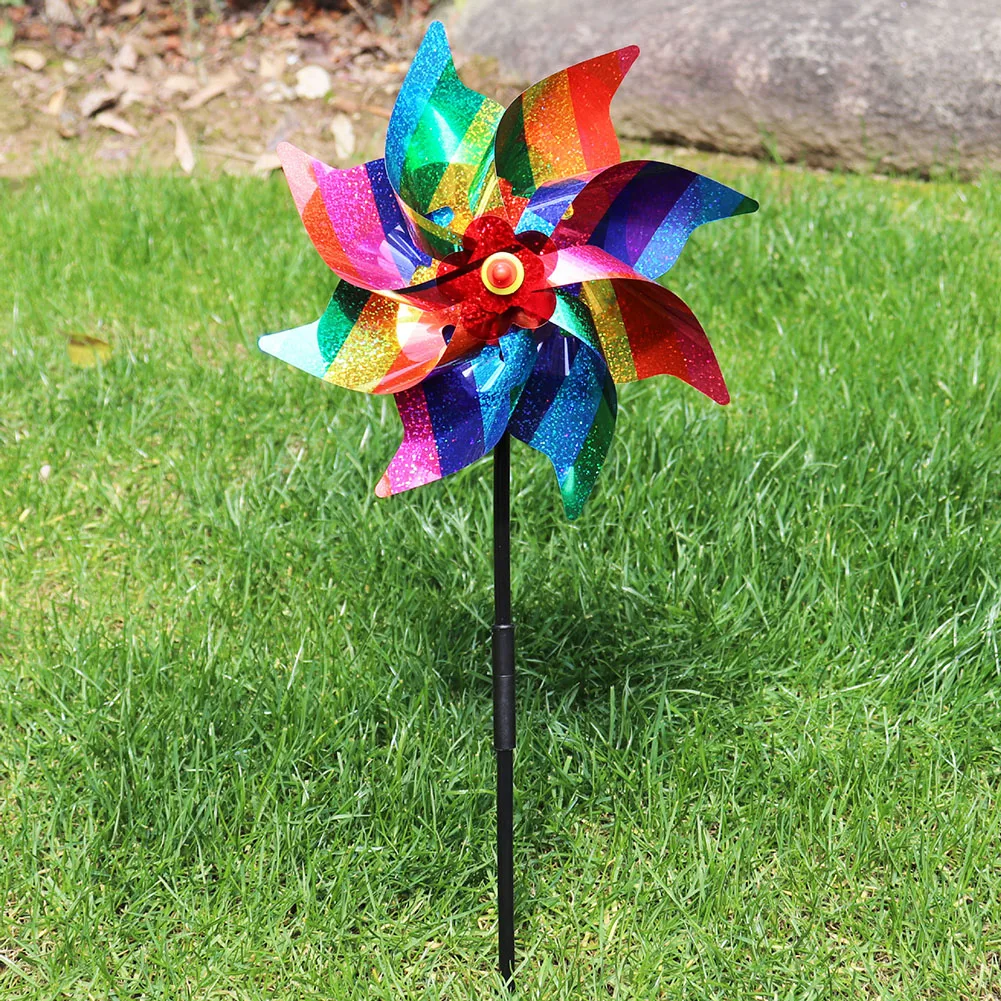 Windmill Bird Repellent Decora - Kids Yard Toys 评论和价格