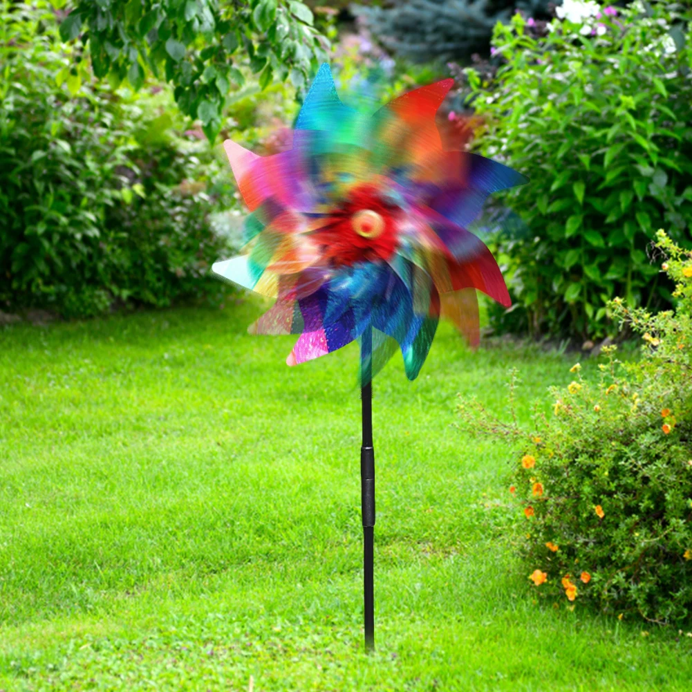 Windmill Bird Repellent Decora - Kids Yard Toys 评论和价格