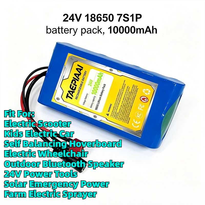 24V 7S1P 18650 lithium battery - Xiaomi Kids Toys 评论和价格