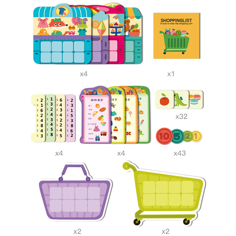 New Children Educational Toys  - Kids Toys List 评论和价格