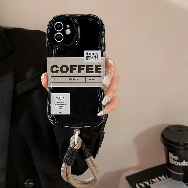 Coffee 3D Doll Fashion Casing  - Xiaomi Kids Toys 评论和价格