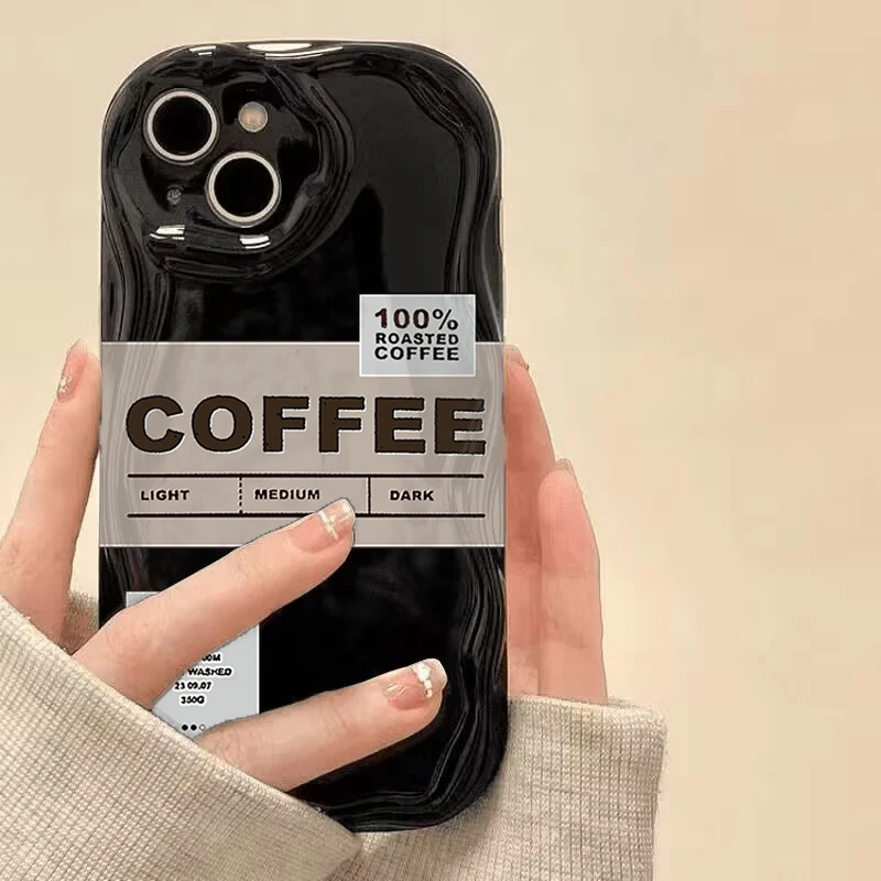 Coffee 3D Doll Fashion Casing  - Xiaomi Kids Toys 评论和价格
