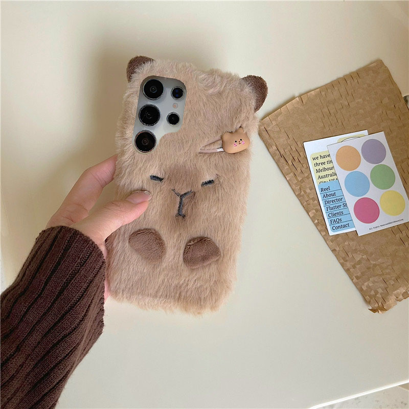 3D Ins Korean Capybara Cover S - Xiaomi Kids Toys 评论和价格