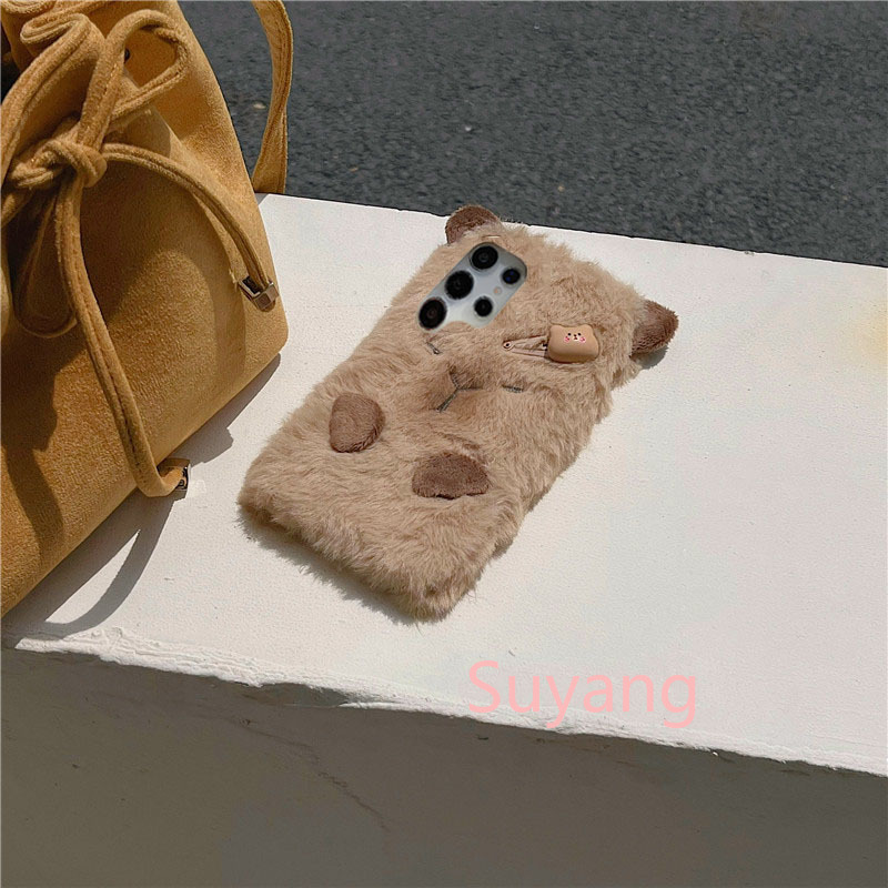 3D Ins Korean Capybara Cover S - Xiaomi Kids Toys 评论和价格