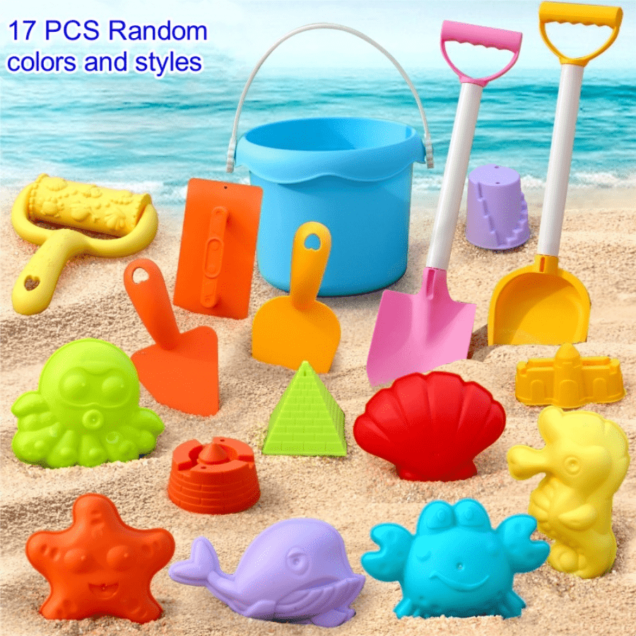 OceanX 15-in-1 Beach Explorer  - Kinetic Sand Mold 评论和价格