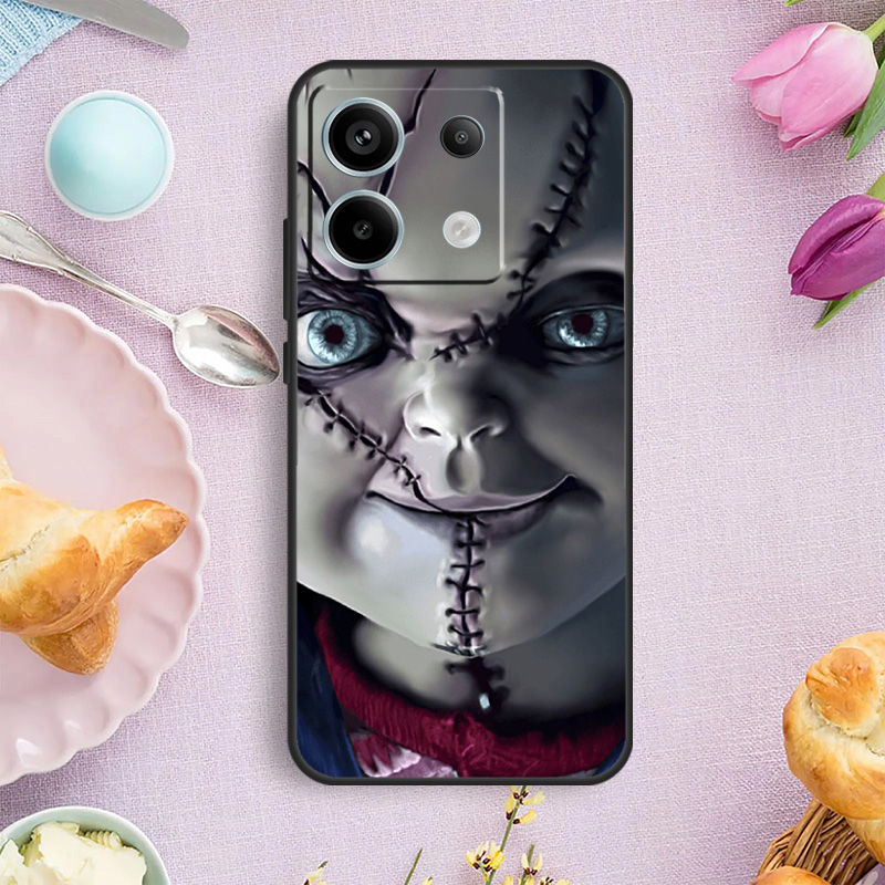 Chucky Doll Horror Movie Case  - Xiaomi Kids Toys 评论和价格