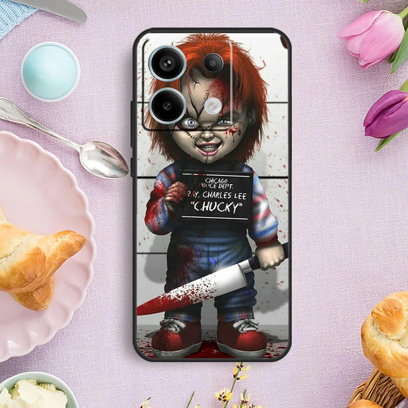 Chucky Doll Horror Movie Case  - Xiaomi Kids Toys 评论和价格