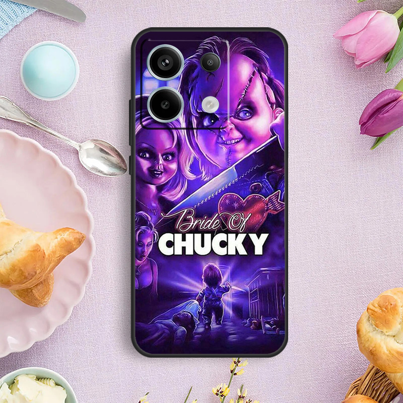 Chucky Doll Horror Movie Case  - Xiaomi Kids Toys 评论和价格