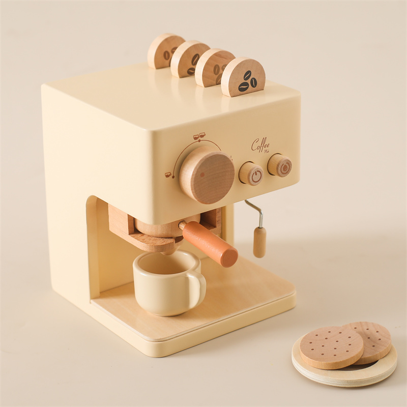 Kids Wooden Montessori Toy Set - Kids Toys Kitchen Set 评论和价格