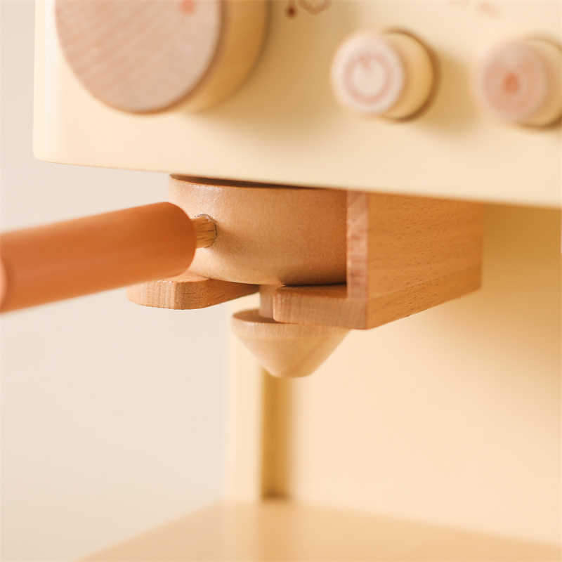 Kids Wooden Montessori Toy Set - Kids Toys Kitchen Set 评论和价格